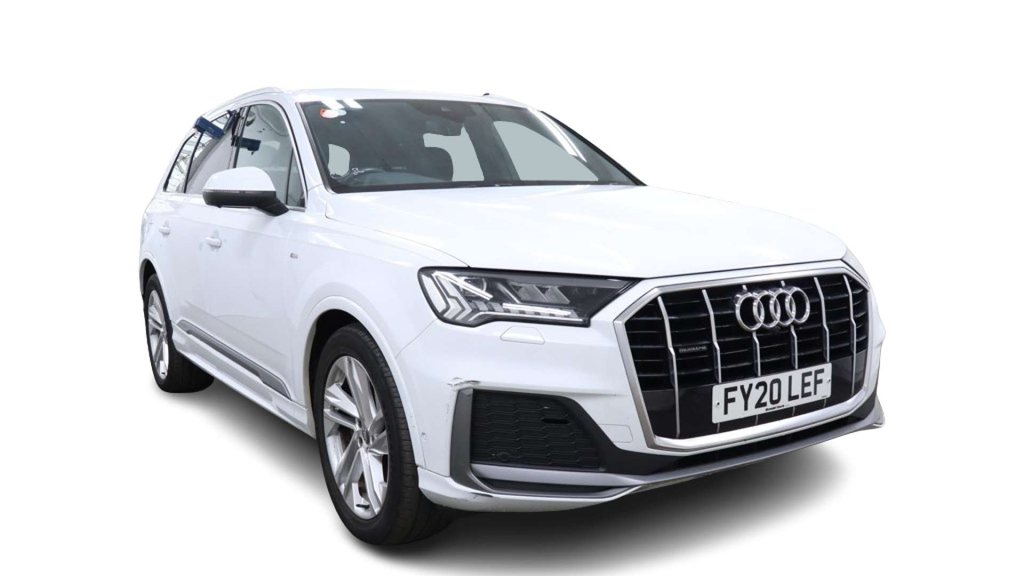 Audi Q7 S Line 50 Tdi Mhev Quattro 4Wd