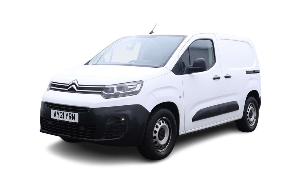 Citroen Berlingo 1000 Worker Blue Hdi  #2