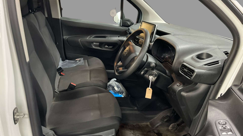 Citroen Berlingo 1000 Worker Blue Hdi  #5
