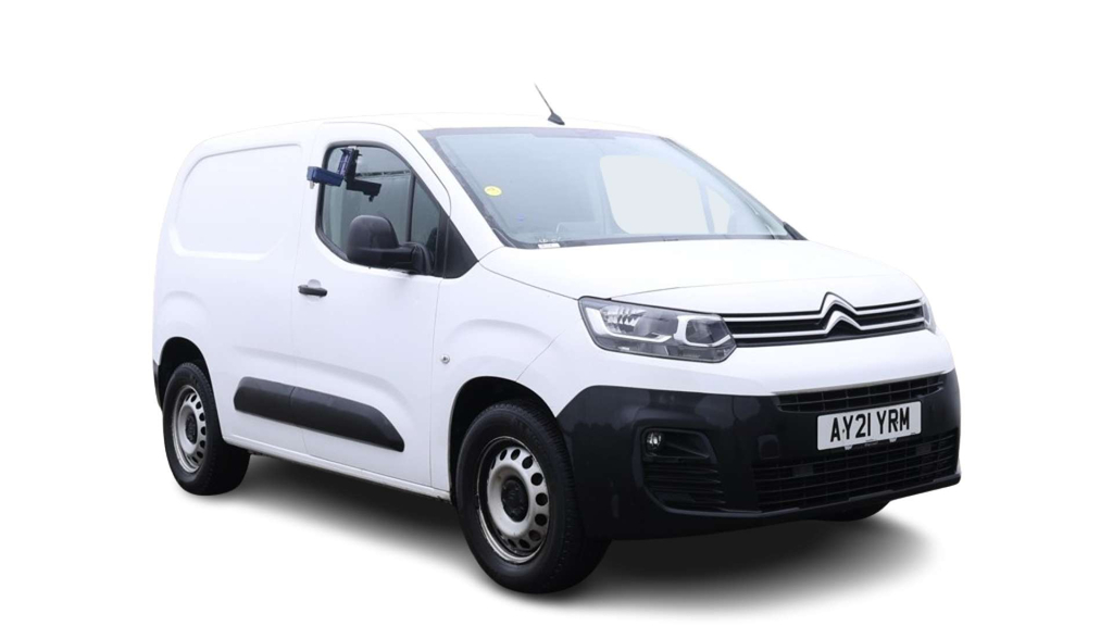 Citroen Berlingo 1000 Worker Blue Hdi 