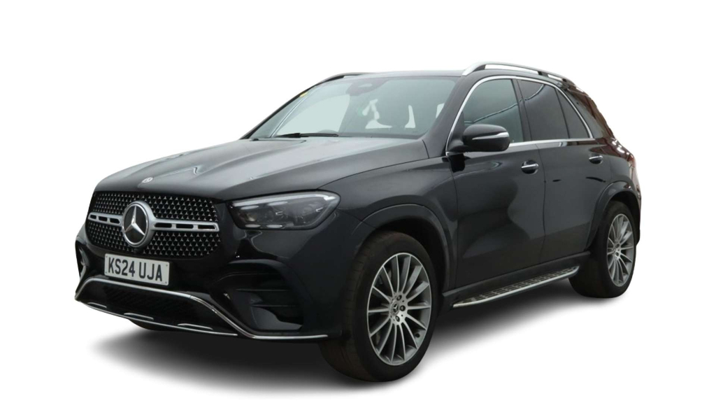 Mercedes-Benz GLE Class Amg Line Premium D Mhev 4Matic 4Wd #2