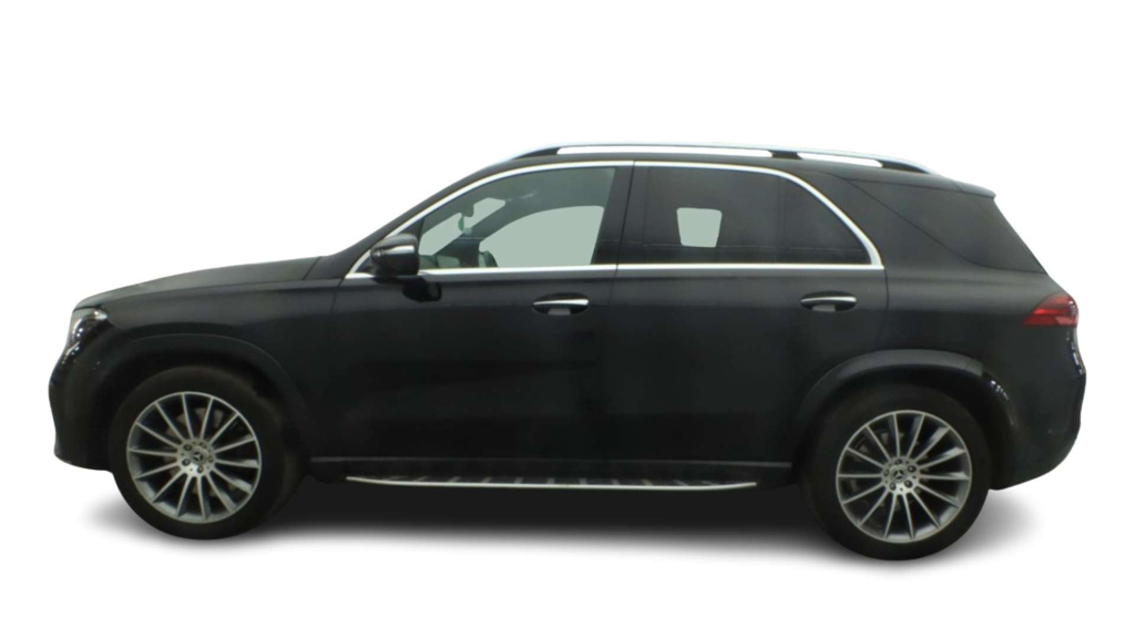 Mercedes-Benz GLE Class Suv Black #7