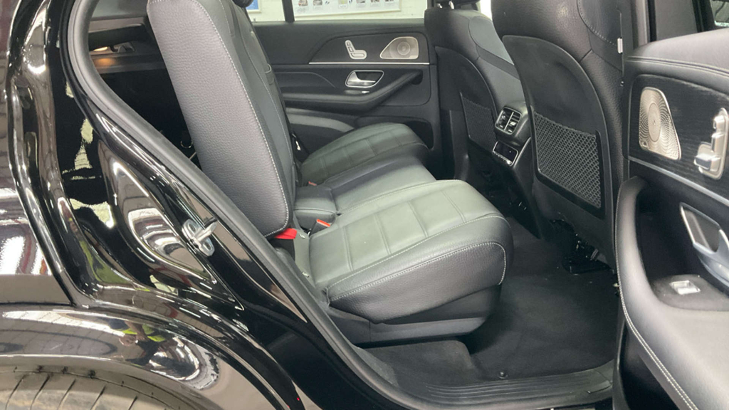 Mercedes-Benz GLE Class Suv Black #9