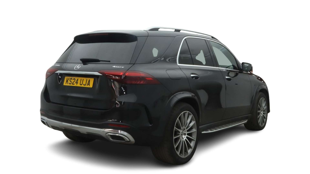 Mercedes-Benz GLE Class Amg Line Premium D Mhev 4Matic 4Wd #4