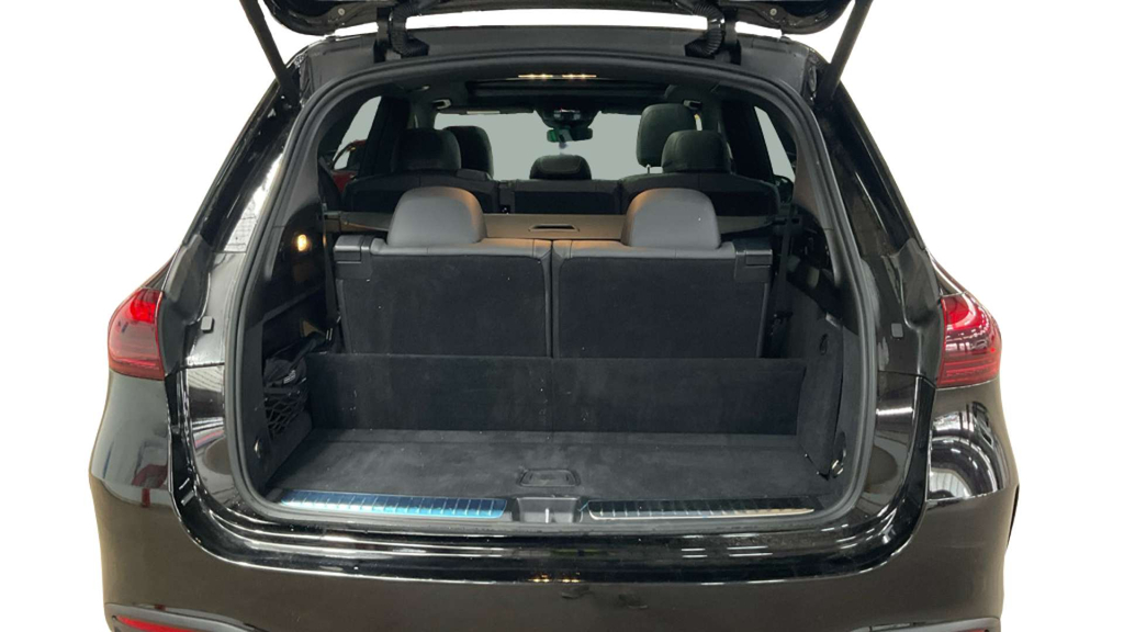 Mercedes-Benz GLE Class Suv Black #8