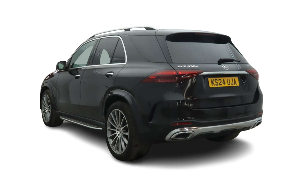 Mercedes-Benz GLE Class Amg Line Premium D Mhev 4Matic 4Wd #3