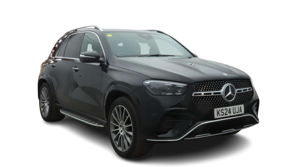 Mercedes-Benz GLE Class Amg Line Premium D Mhev 4Matic 4Wd