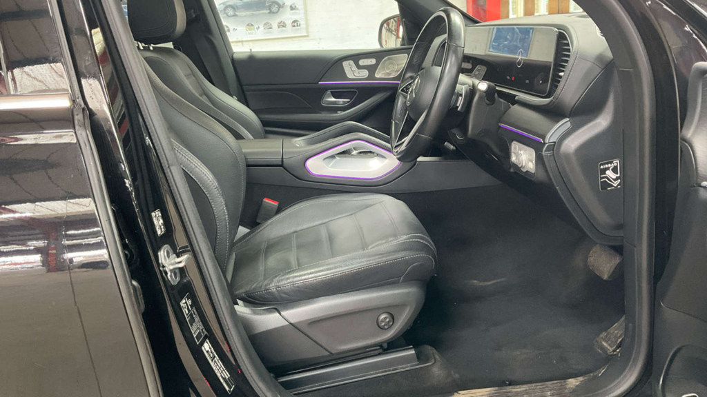Mercedes-Benz GLE Class Suv Black #10