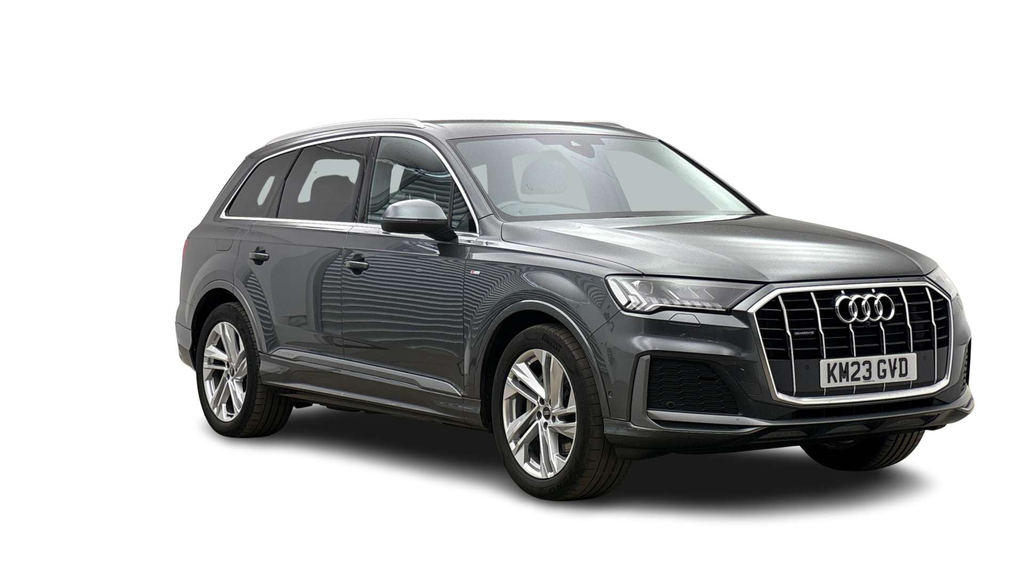 Audi Q7 S Line 50 Tdi Mhev Quattro 4Wd 