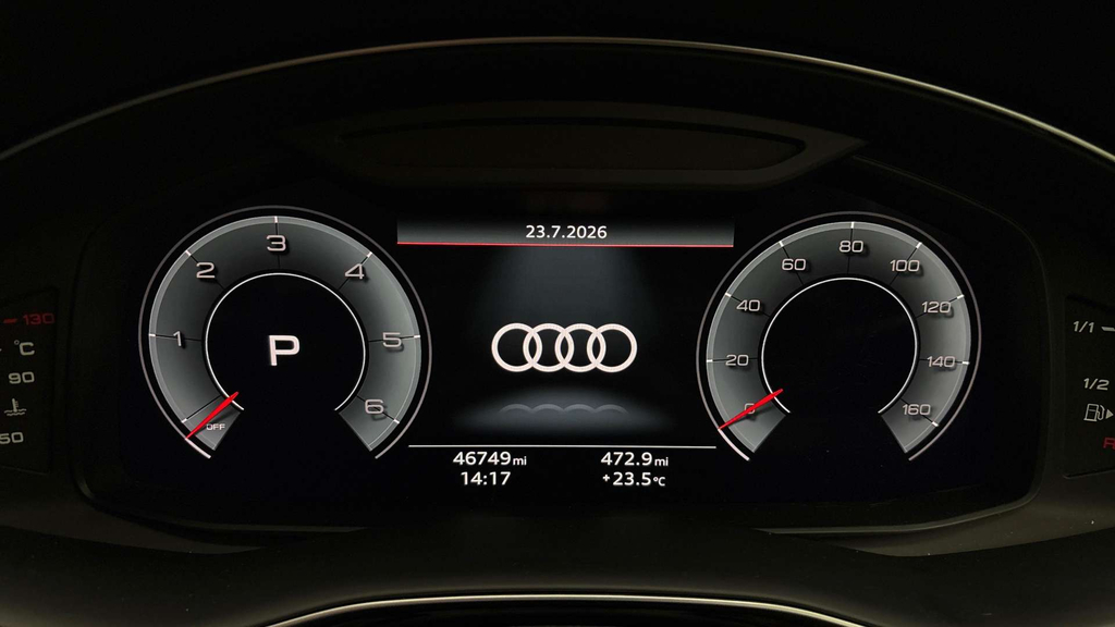 Audi Q7 S Line 50 Tdi Mhev Quattro 4Wd  #6