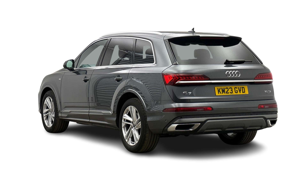 Audi Q7 S Line 50 Tdi Mhev Quattro 4Wd  #2