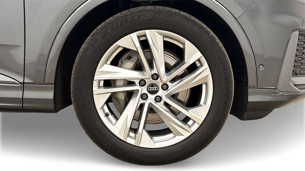 Audi Q7 S Line 50 Tdi Mhev Quattro 4Wd  #4