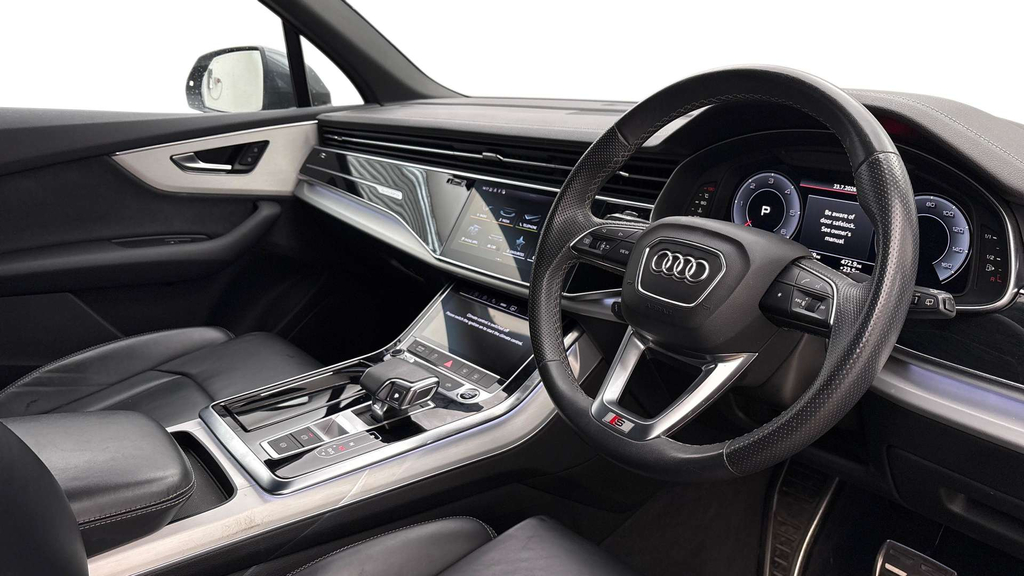 Audi Q7 S Line 50 Tdi Mhev Quattro 4Wd  #5