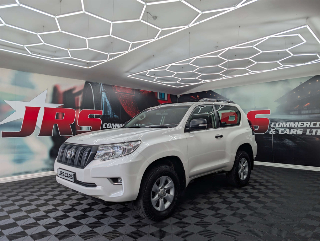 Toyota Land Cruiser Utility Commercial 4Wd #3