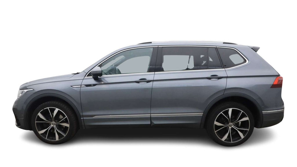 Volkswagen Tiguan Allspace Allspace R-line Tdi 4Motion 4Wd #6