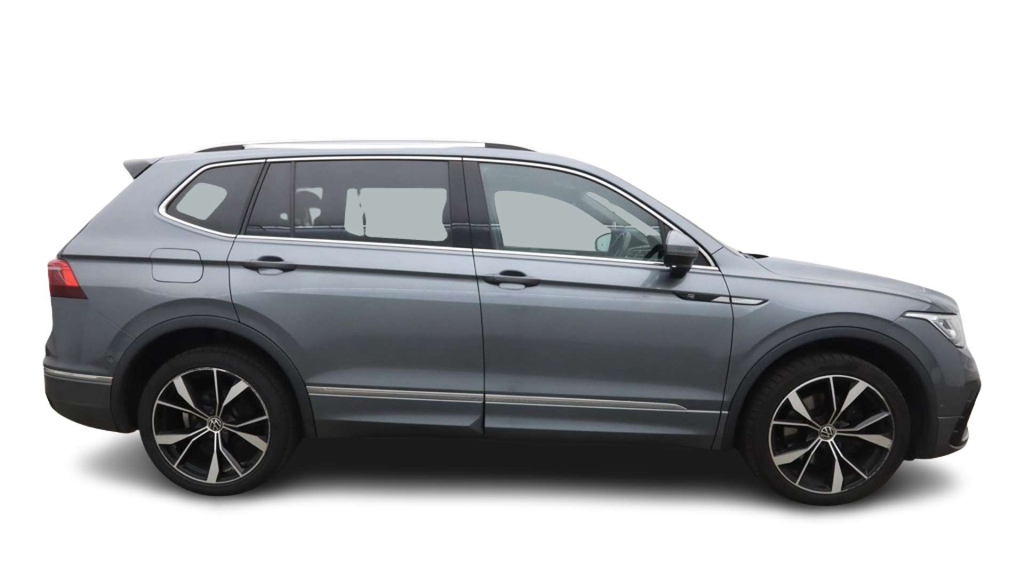 Volkswagen Tiguan Allspace Allspace R-line Tdi 4Motion 4Wd #5