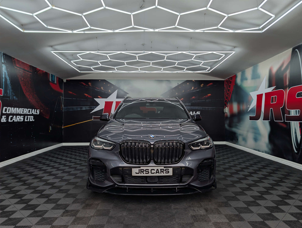 BMW X5 Xdrive 30D M Sport Mhev 4Wd Grey #2