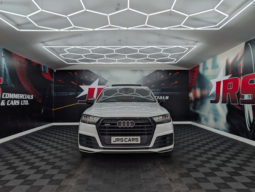 Audi Q7 Black Edition 50 Tdi Quattro 4Wd #2