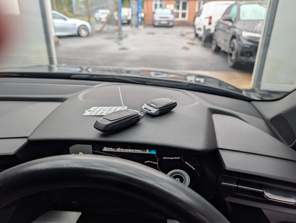 Audi A3 Audi A3 Sportback Edition 1 35 Tdi 150 Ps S Tronic Black #40
