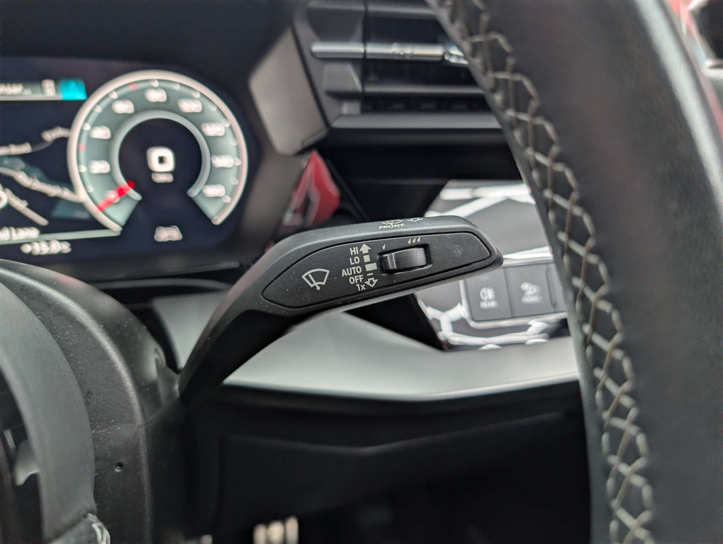 Audi A3 Audi A3 Sportback Edition 1 35 Tdi 150 Ps S Tronic Black #25