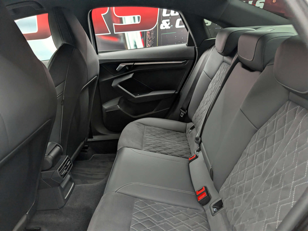 Audi A3 Audi A3 Sportback Edition 1 35 Tdi 150 Ps S Tronic Black #14