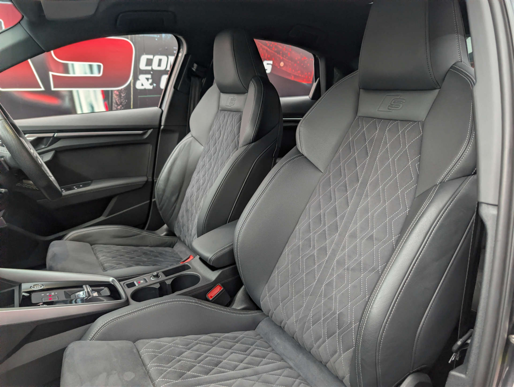 Audi A3 Audi A3 Sportback Edition 1 35 Tdi 150 Ps S Tronic Black #16