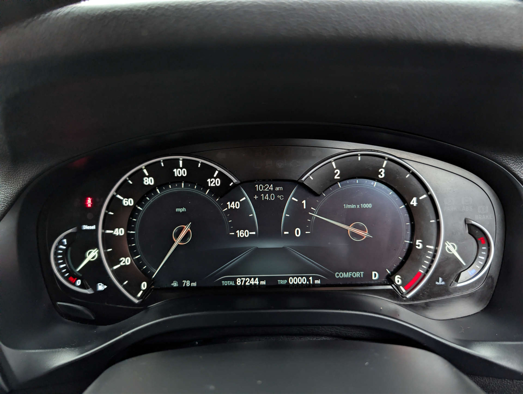 BMW X3 Xdrive20i M Sport Step White #26