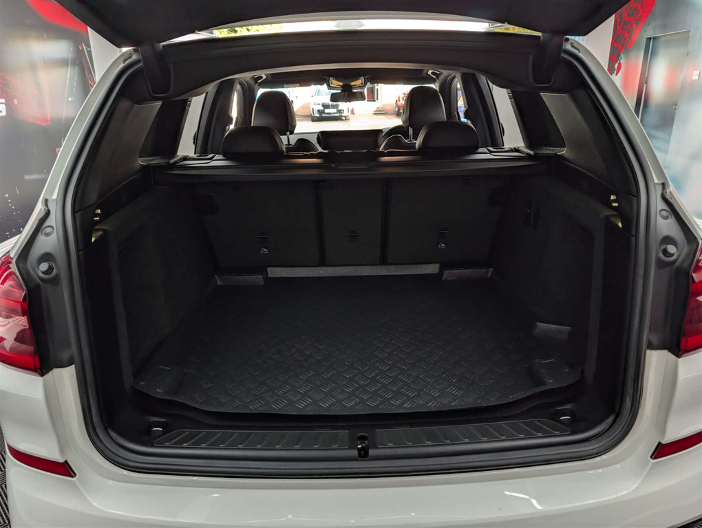 BMW X3 Xdrive20i M Sport Step White #37