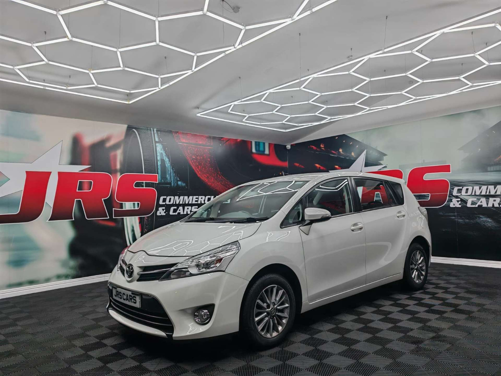 Toyota Verso Icon Tss Valvematic #3