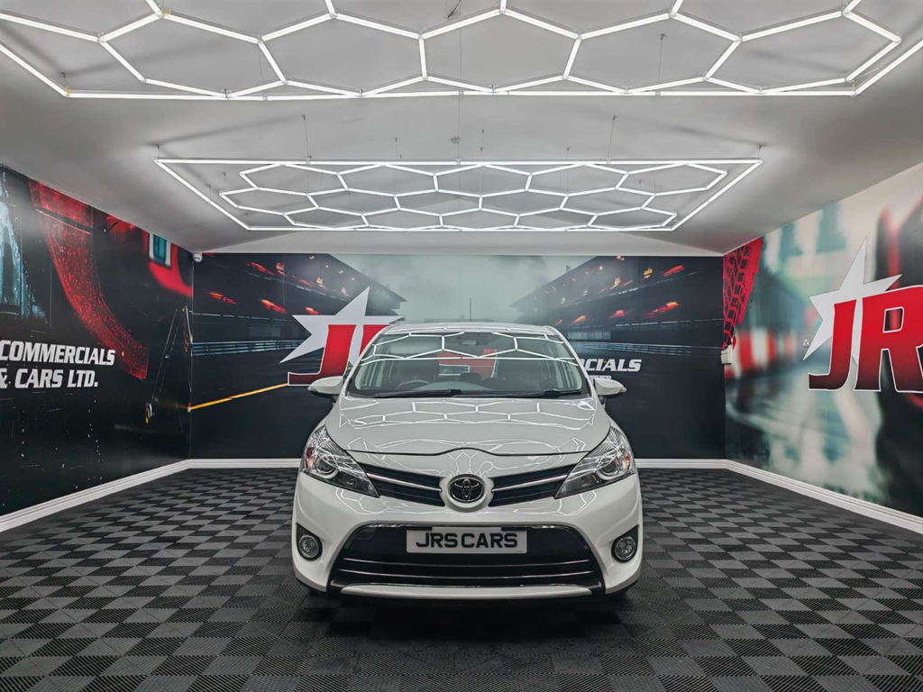 Toyota Verso Icon Tss Valvematic #2