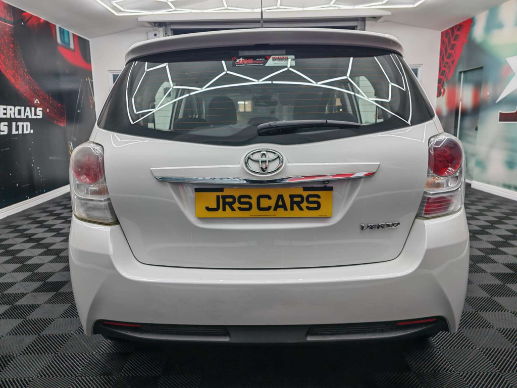 Toyota Verso Icon Tss Valvematic #5