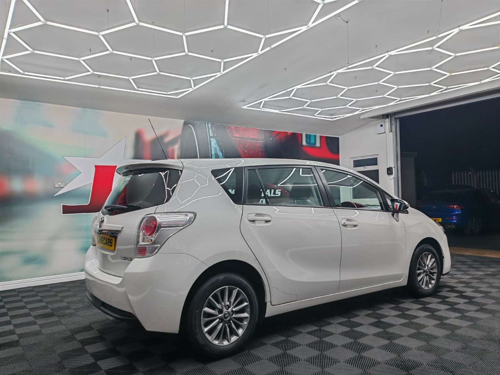 Toyota Verso Icon Tss Valvematic #6
