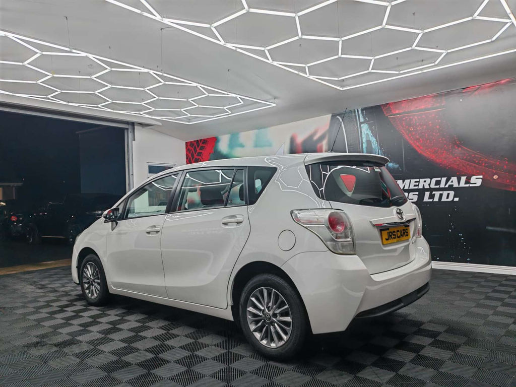 Toyota Verso Icon Tss Valvematic #4