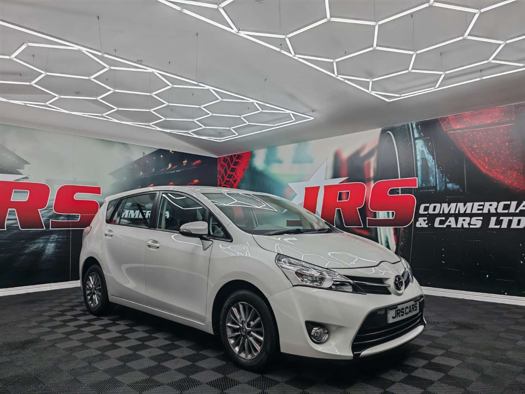 Toyota Verso Icon Tss Valvematic