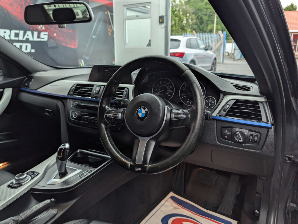 BMW 3 Series 2.0 320D Ed Plus Euro 6 Ss White #7