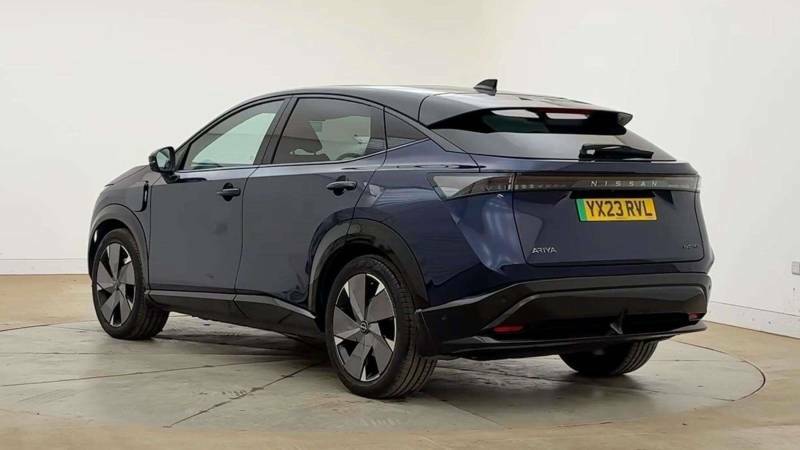 Nissan Ariya Evolve Grey #2