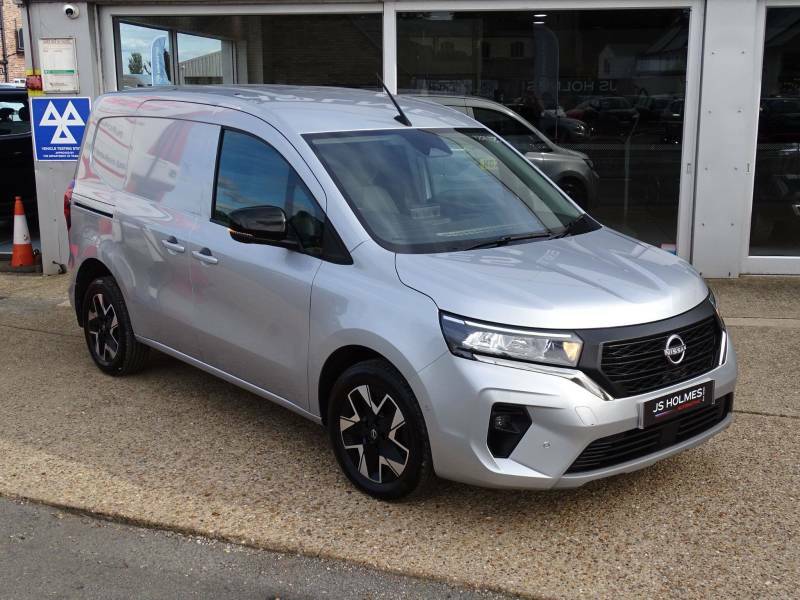 Nissan TOWNSTAR 1.3 Tekna Van - 2023 73 Grey #5