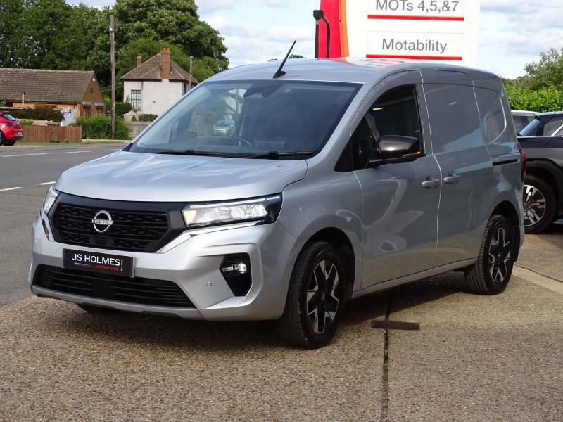Nissan TOWNSTAR 1.3 Tekna Van - 2023 73 Grey #3