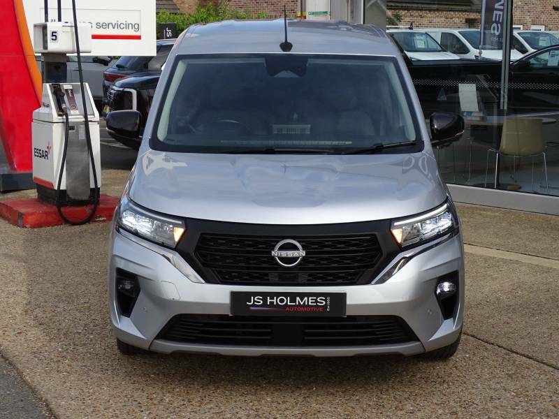 Nissan TOWNSTAR 1.3 Tekna Van - 2023 73 Grey #2