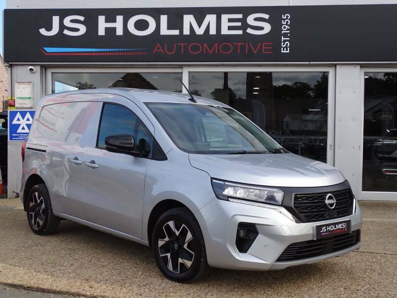 Nissan TOWNSTAR 1.3 Tekna Van - 2023 73 Grey
