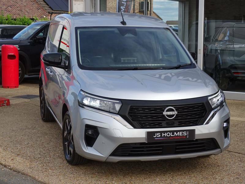 Nissan TOWNSTAR 1.3 Tekna Van - 2023 73 Grey #6