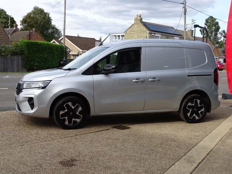 Nissan TOWNSTAR 1.3 Tekna Van - 2023 73 Grey #4