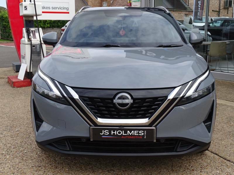 Nissan Qashqai 1.5 E-power Tekna Grey #2