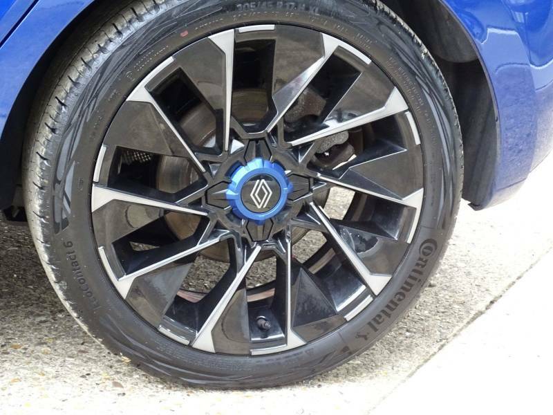Renault Clio 1.6 E-tech Full Hybrid 145 Esprit Alpine Black #22