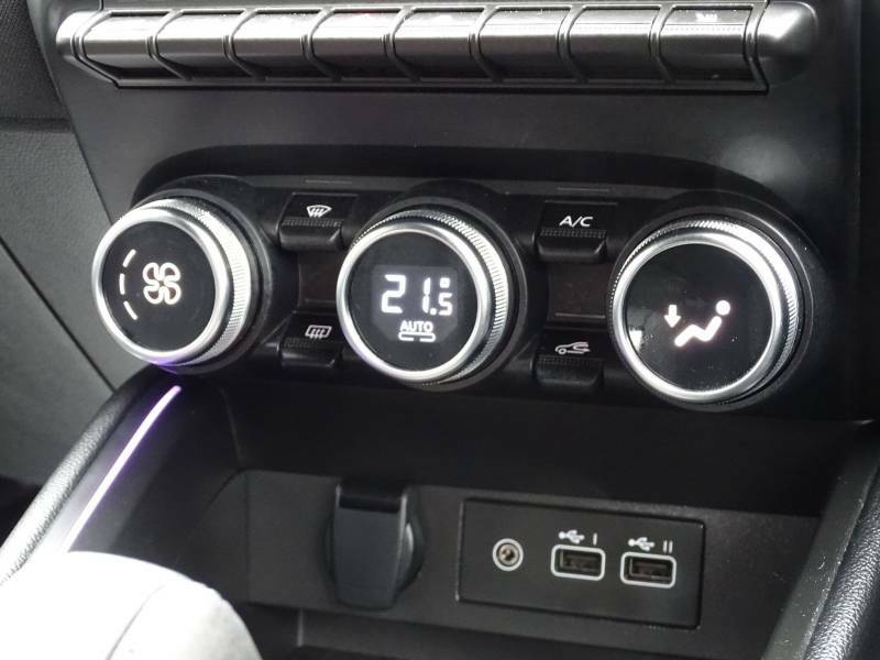 Renault Clio 1.6 E-tech Full Hybrid 145 Esprit Alpine Black #19