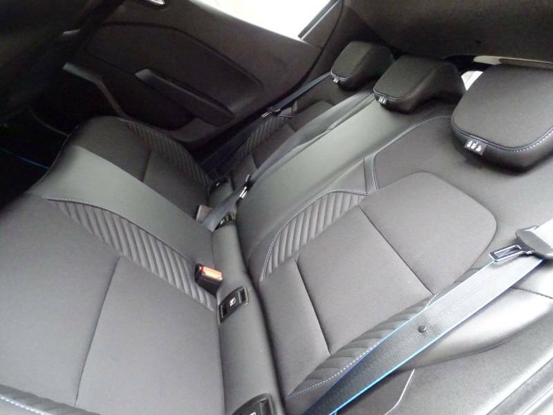 Renault Clio 1.6 E-tech Full Hybrid 145 Esprit Alpine Black #18