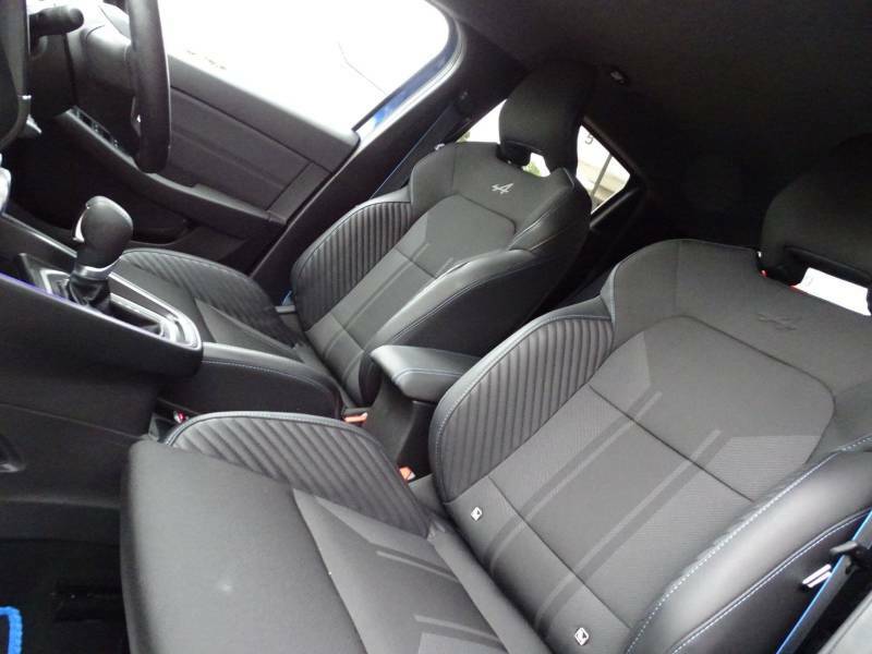 Renault Clio 1.6 E-tech Full Hybrid 145 Esprit Alpine Black #30
