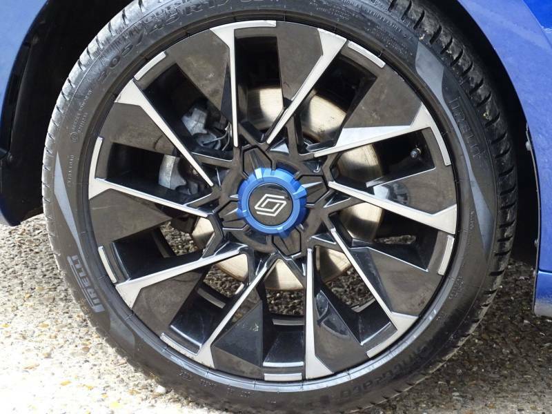 Renault Clio 1.6 E-tech Full Hybrid 145 Esprit Alpine Black #23