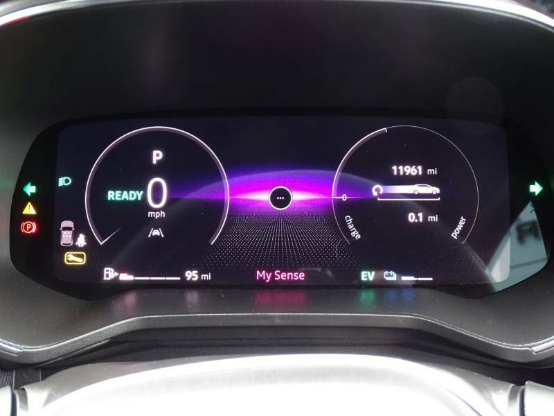 Renault Clio 1.6 E-tech Full Hybrid 145 Esprit Alpine Black #26
