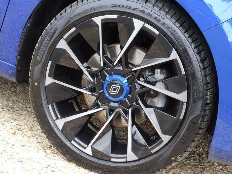 Renault Clio 1.6 E-tech Full Hybrid 145 Esprit Alpine Black #20